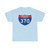 I-370 MD Metric (Maryland) (Road Sign) T-Shirt