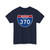 I-370 MD Metric (Maryland) (Road Sign) T-Shirt