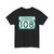 Vermont 108 (Vermont) (Road Sign) T-Shirt
