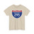 I-295 MA (Massachusetts) (Road Sign) T-Shirt