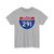 I-291 MA 1961 (Massachusetts) (Road Sign) T-Shirt