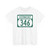 Vermont 346 (Vermont) (Road Sign) T-Shirt