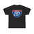 I-287 NJ (New Jersey) (Road Sign) T-Shirt