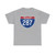 I-287 NJ (New Jersey) (Road Sign) T-Shirt