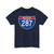 I-287 NJ (New Jersey) (Road Sign) T-Shirt