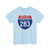 I-283 PA 1957 (Pennsylvania) (Road Sign) T-Shirt