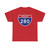 Color: Red | Position: front | Image: 1