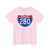 I-280 NJ (New Jersey) (Road Sign) T-Shirt