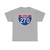 I-270 MO (Missouri) (Road Sign) T-Shirt