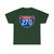 I-270 MO (Missouri) (Road Sign) T-Shirt