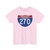 I-270 MD (Maryland) (Road Sign) T-Shirt