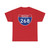 Color: Red | Position: front | Image: 1