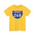 I-268 WV Metric (Virginia) (Road Sign) T-Shirt