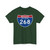 I-268 WV Metric (Virginia) (Road Sign) T-Shirt
