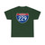 I-229 MO (Missouri) (Road Sign) T-Shirt