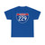 I-229 MO (Missouri) (Road Sign) T-Shirt
