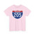 I-205 WA (Washington) (Road Sign) T-Shirt