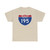 I-195 NJ Metric (New Jersey) (Road Sign) T-Shirt