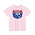 I-195 NJ (New Jersey) (Road Sign) T-Shirt