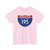 I-195 MA (Massachusetts) (Road Sign) T-Shirt
