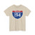 I-194 ND (North Dakota) (Road Sign) T-Shirt