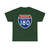 I-180 PA 1957 (Pennsylvania) (Road Sign) T-Shirt