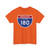 I-180 CA (California) (Road Sign) T-Shirt