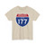 I-177 OH 1957 (Ohio) (Road Sign) T-Shirt