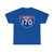 I-170 MO (Missouri) (Road Sign) T-Shirt
