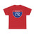 Color: Red | Position: front | Image: 1