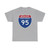 I-95 SC Metric (South Carolina) (Road Sign) T-Shirt