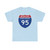 I-95 SC Metric (South Carolina) (Road Sign) T-Shirt