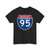 I-95 SC (South Carolina) (Road Sign) T-Shirt