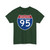 I-95 SC (South Carolina) (Road Sign) T-Shirt