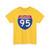 I-95 NJ (New Jersey) (Road Sign) T-Shirt