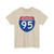 I-95 PA (Pennsylvania) (Road Sign) T-Shirt