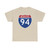 I-94 ND (North Dakota) (Road Sign) T-Shirt