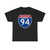 Color: Black | Position: front | Image: 1
