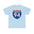 Color: Light Blue | Position: front | Image: 1