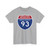 I-93 MA 1957 (Massachusetts) (Road Sign) T-Shirt