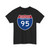 I-95 PA Metric (Pennsylvania) (Road Sign) T-Shirt
