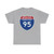 I-95 PA Metric (Pennsylvania) (Road Sign) T-Shirt