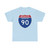 Color: Light Blue | Position: front | Image: 1