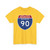 I-90 WA Metric (Washington) (Road Sign) T-Shirt