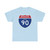 Color: Light Blue | Position: front | Image: 1