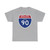 I-90 OH 1957 (Ohio) (Road Sign) T-Shirt