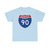 Color: Light Blue | Position: front | Image: 1