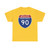 I-90 MA Metric (Massachusetts) (Road Sign) T-Shirt