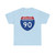 I-90 MA Metric (Massachusetts) (Road Sign) T-Shirt