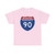 I-90 MA Metric (Massachusetts) (Road Sign) T-Shirt